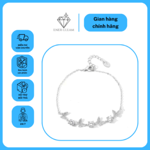 lắc bướm pha lê ener gleam