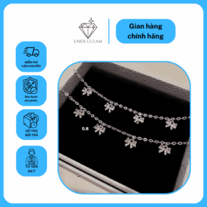 lắc tay nơ nữ ener gleam