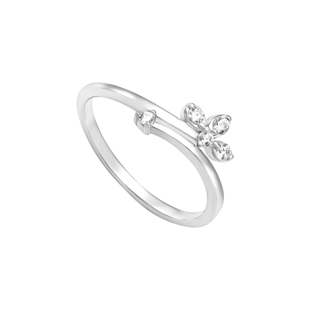 nhẫn bạc khoảng bao nhiêu tiền