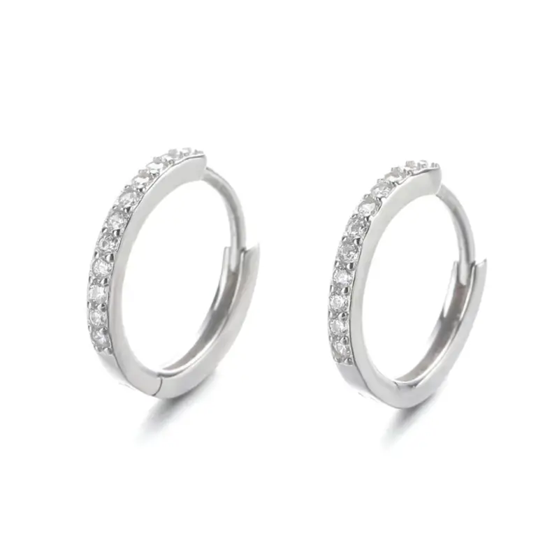 Tại Sao Nên Mua Khuyên Tai Bạc S925 Thay Vì Bạc Ta? 🛡️💎 image